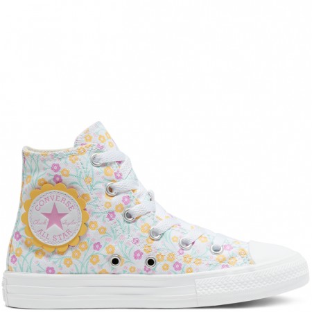 Ditsy Floral Chuck Taylor All Star High Top - Junior