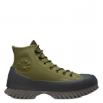 Chuck Taylor All Star Lugged 2.0 Counter Climate-Forest/Grey