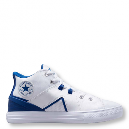 Chuck Taylor All Star Flux Ultra Mid-White/Blue