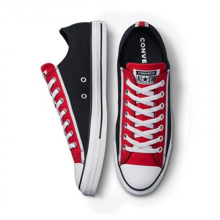 Chuck Taylor All Star Low -Black/Red