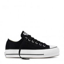 Chuck Taylor All Star Lift - fekete