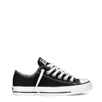 Chuck Taylor All Star Classic Colors Black Low